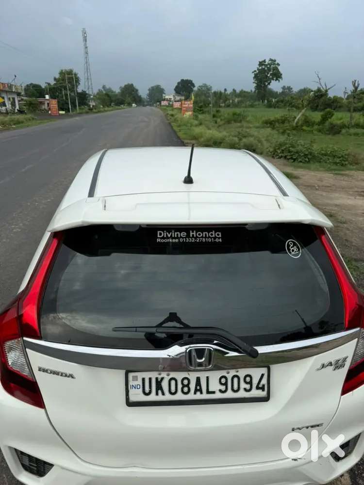 Honda Jazz Vx I-vtec 1.2 Petrol  Well Maintained