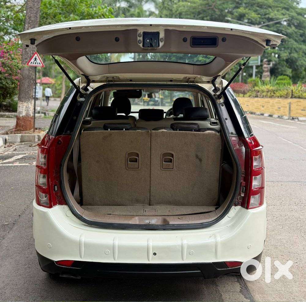 Mahindra Xuv500 W8 4wd, 2014, Diesel