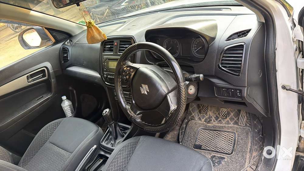 Maruti Suzuki Brezza 2019 Diesel