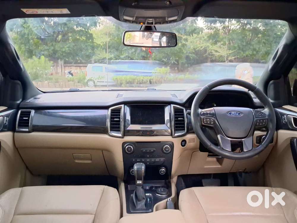 Ford Endeavour 3.2 Titanium At 4x4, 2020, Diesel