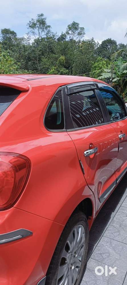Maruti Suzuki Baleno 2018 Car