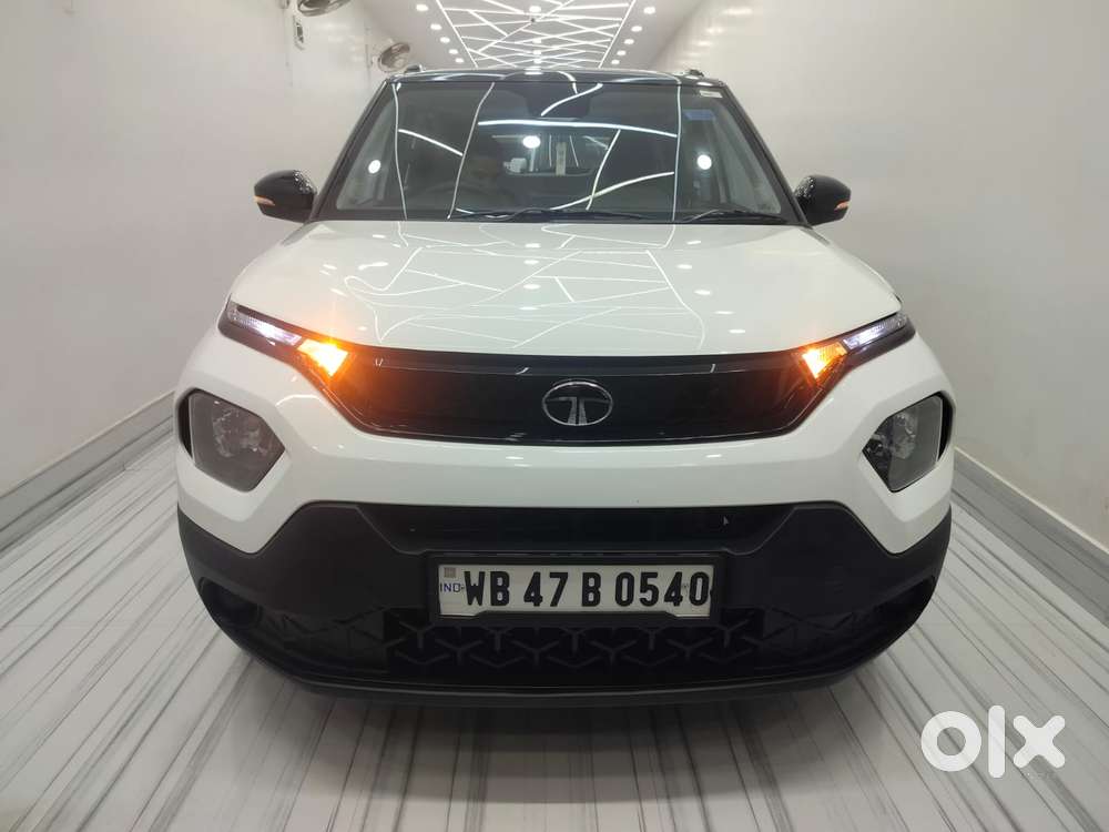 Tata Punch Adventure, 2024, Petrol