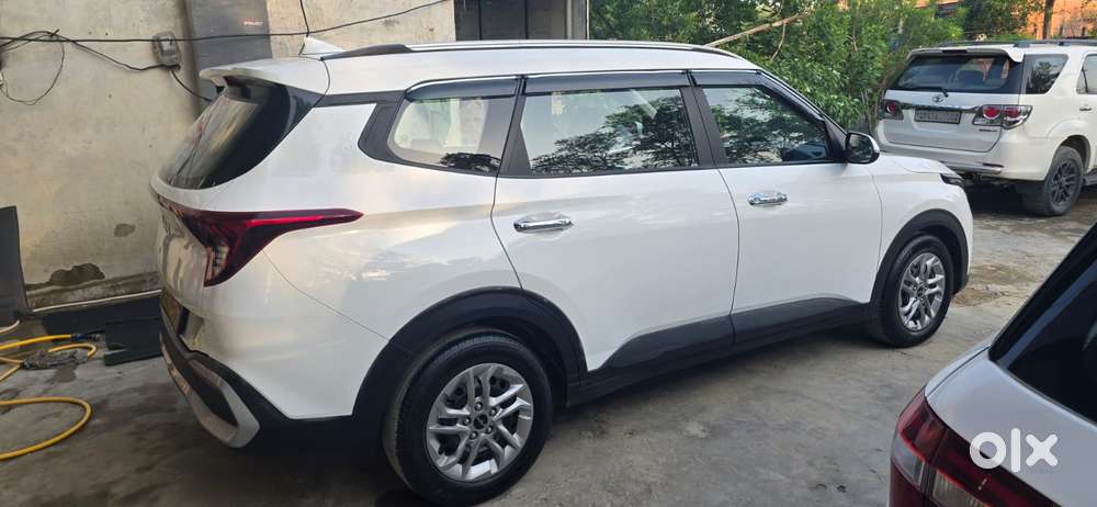 Kia Carens Prestige Plus Diesel, 2024, Diesel