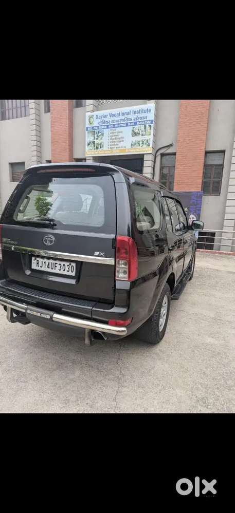Tata Safari Storme 2014 Manual Diesel