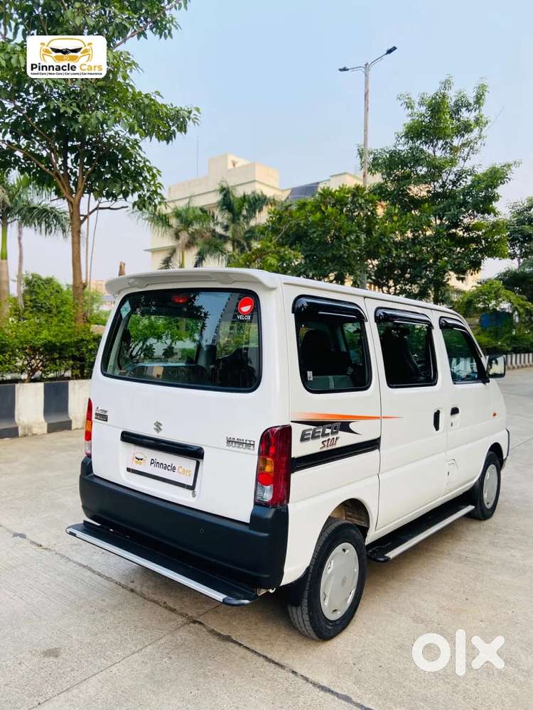 Maruti Suzuki Eeco 5 Str Ac(o) Cng, 2025, Cng & Hybrids