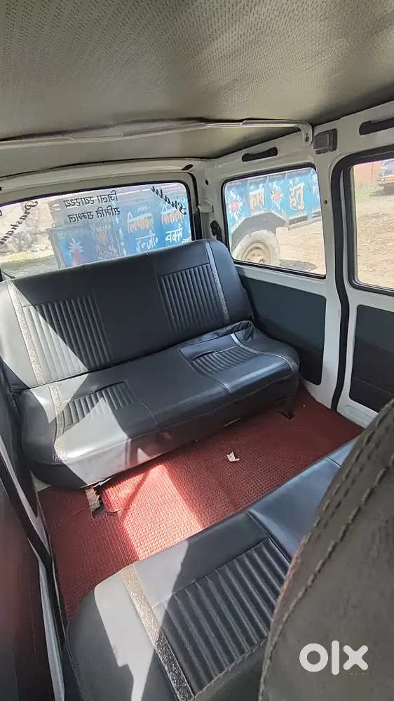 Maruti Suzuki Omni 2017 Petrol Well Maintained