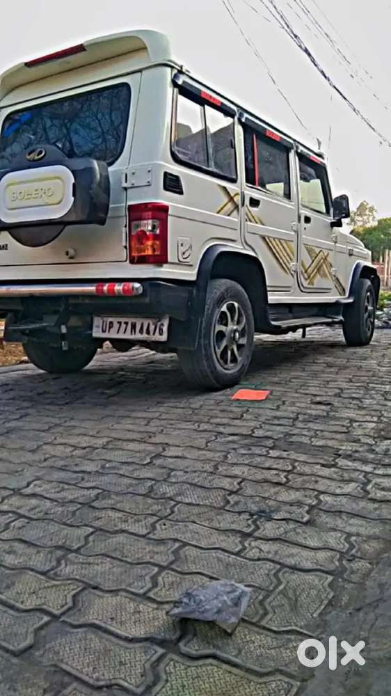 Mahindra Bolero Neo Plus 2014 Diesel Manual