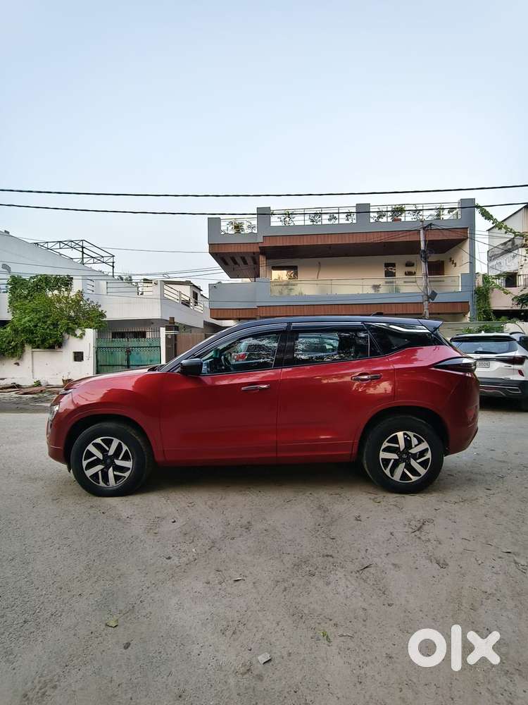 Tata Harrier Xza+, 2020, Diesel