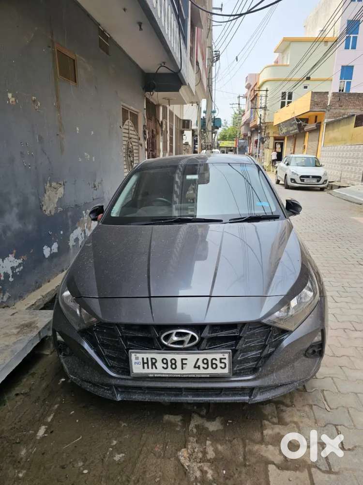 Hyundai New I20 2022 Petrol 62500 Km Driven