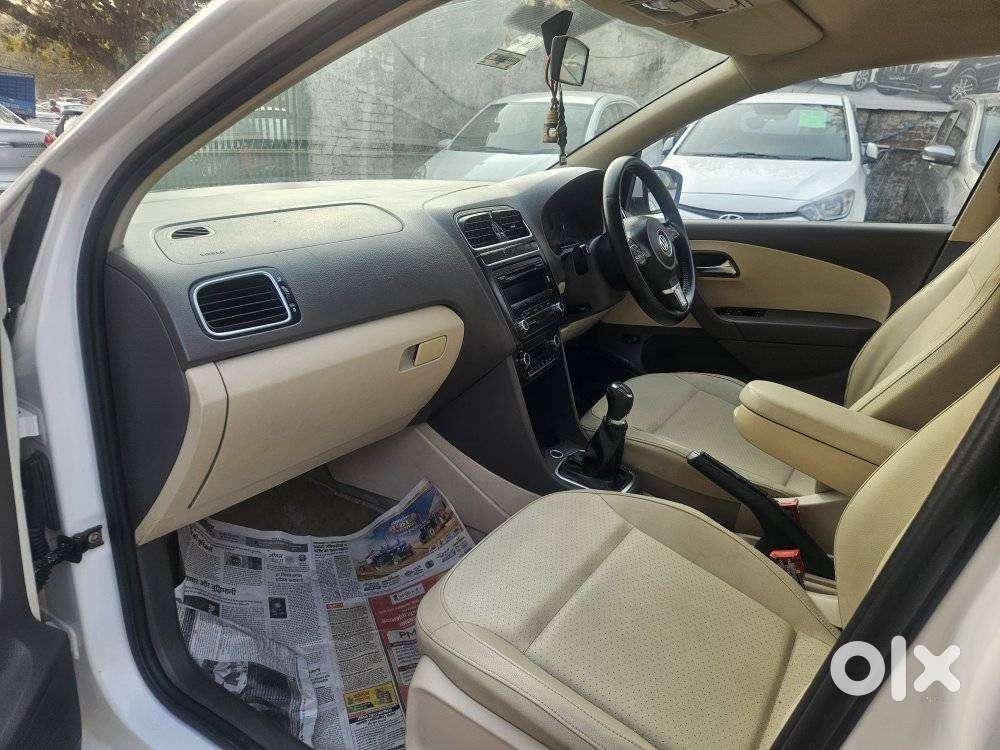 Volkswagen Vento Diesel Highline, 2013, Diesel