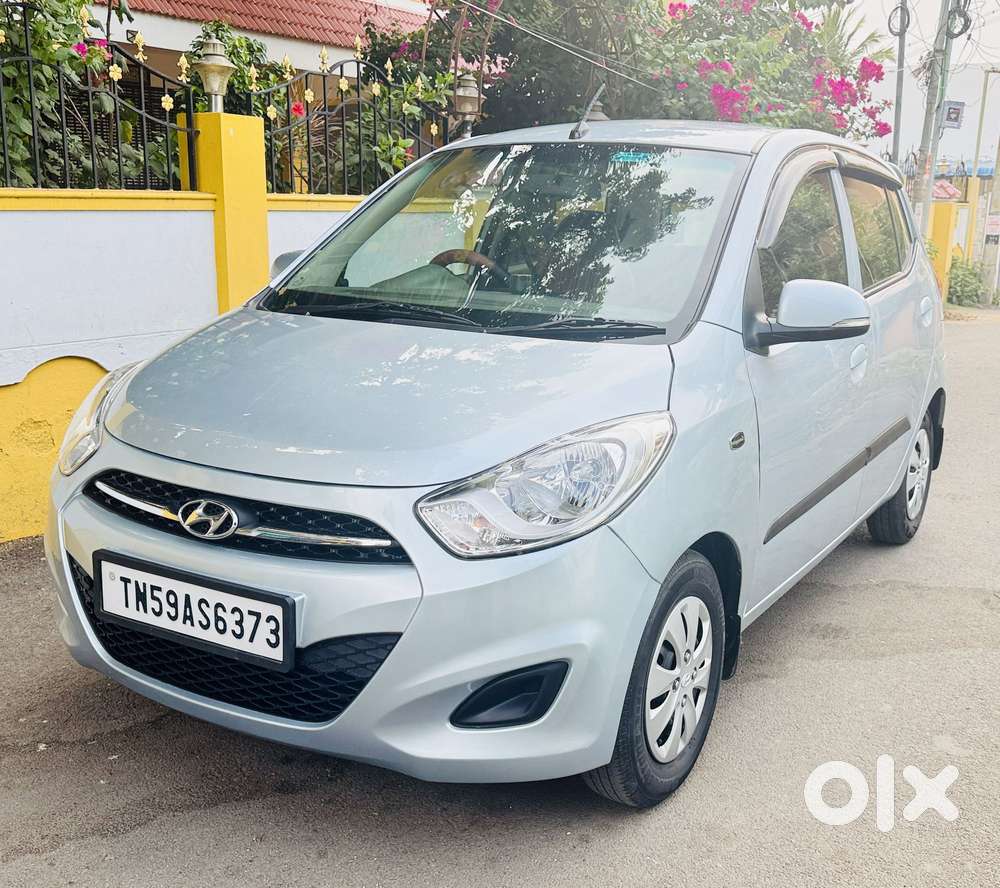 Hyundai I10 1.2 Kappa Magna, 2011, Petrol