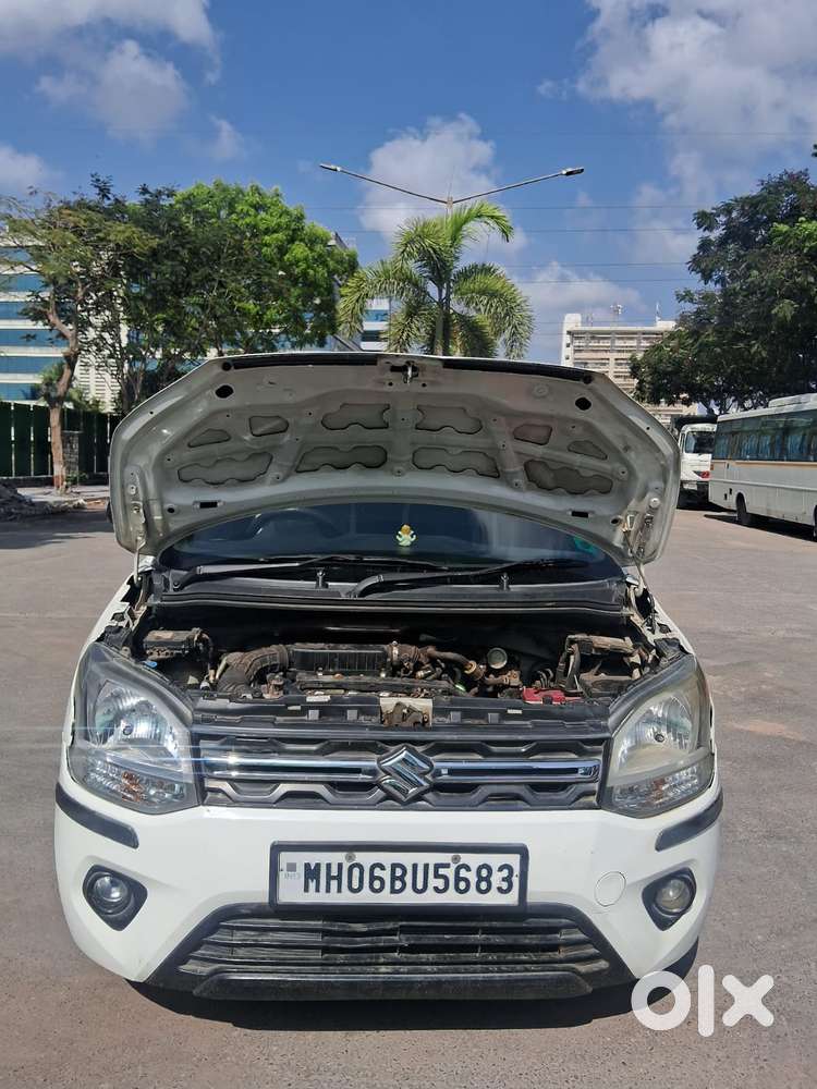 Maruti Suzuki Wagon R 1.0 Lxi Cng, 2019, Cng & Hybrids