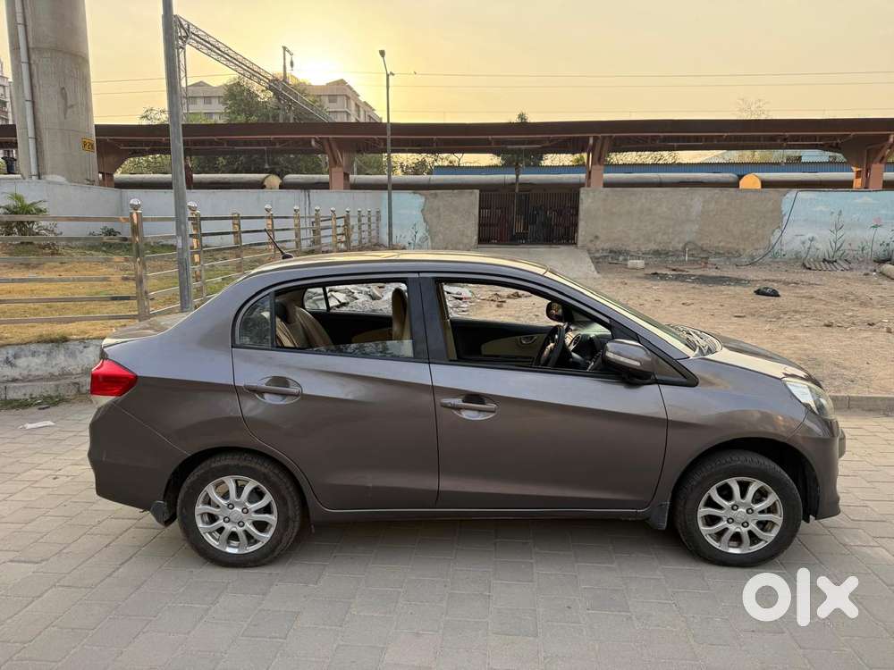 Honda Amaze 2013-2016 Vx I-vtech, 2014, Petrol