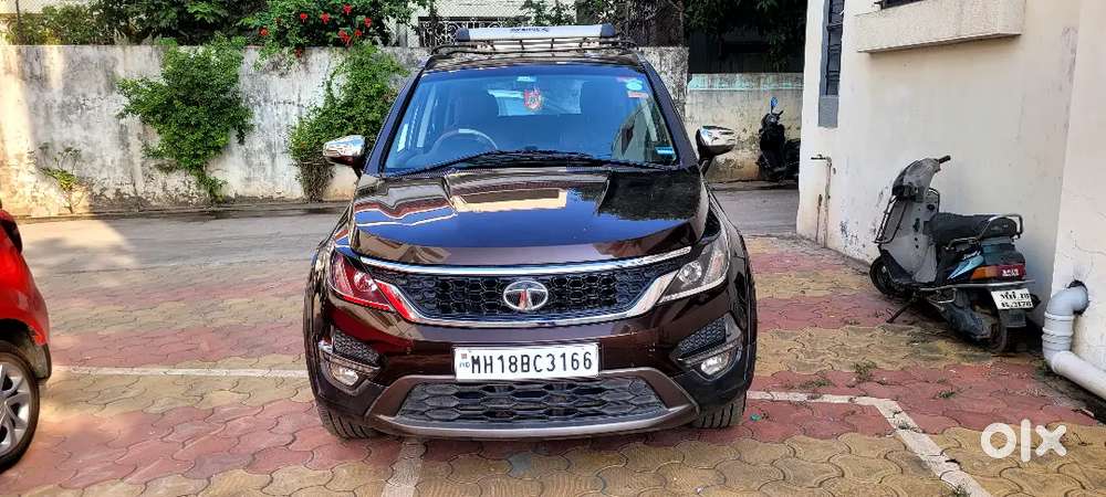 Tata Hexa 2.2 Xt 2017