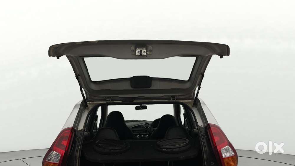 Datsun Redigo Amt 1.0 T Option, 2018, Petrol