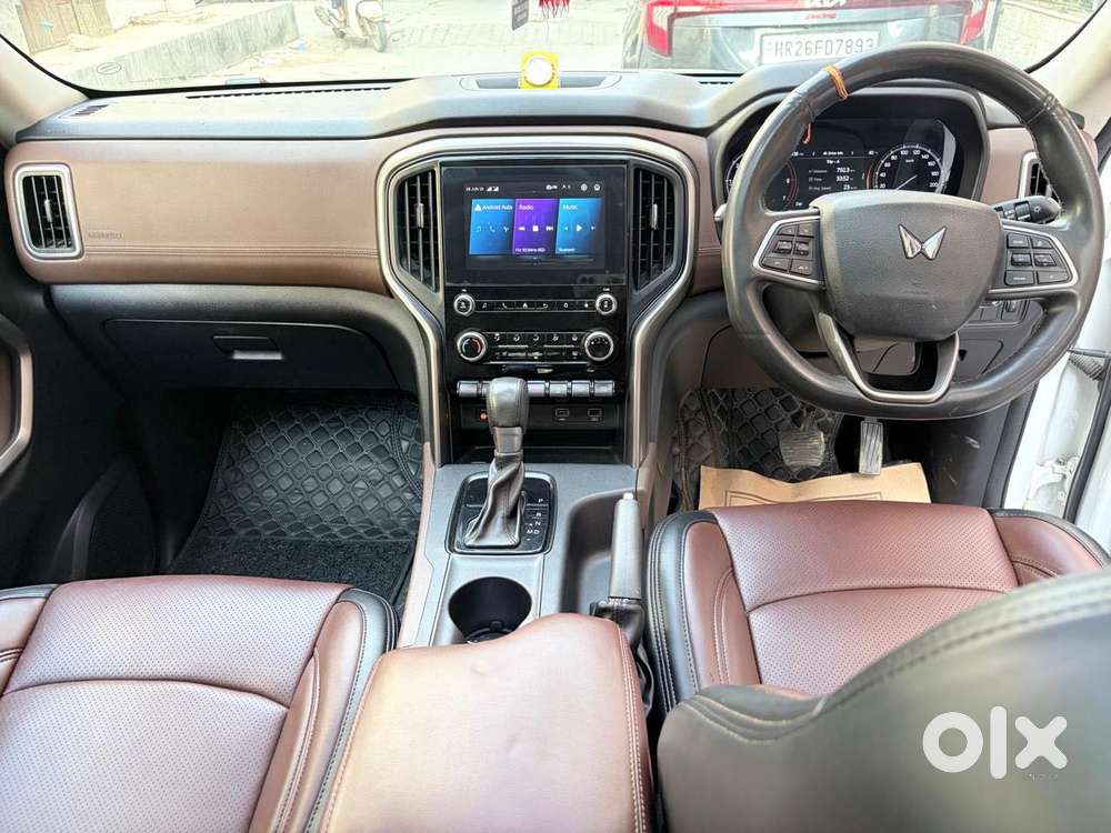 Mahindra Scorpio-n 2.2 Z6 Diesel At 7 Str, 2024, Diesel