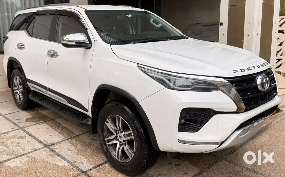 Toyota Fortuner 2016 4x2 Mt
