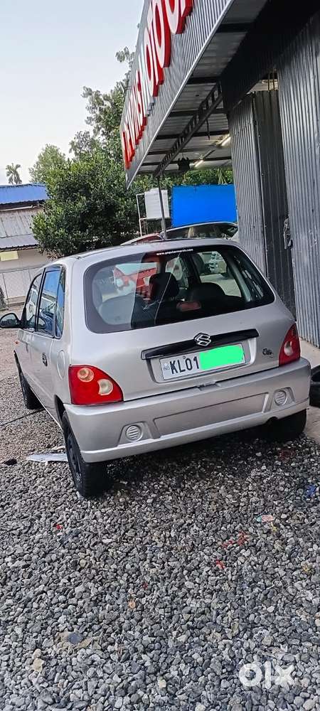 Maruti Suzuki Zen Estilo Lx Bsiv, 2005, Petrol