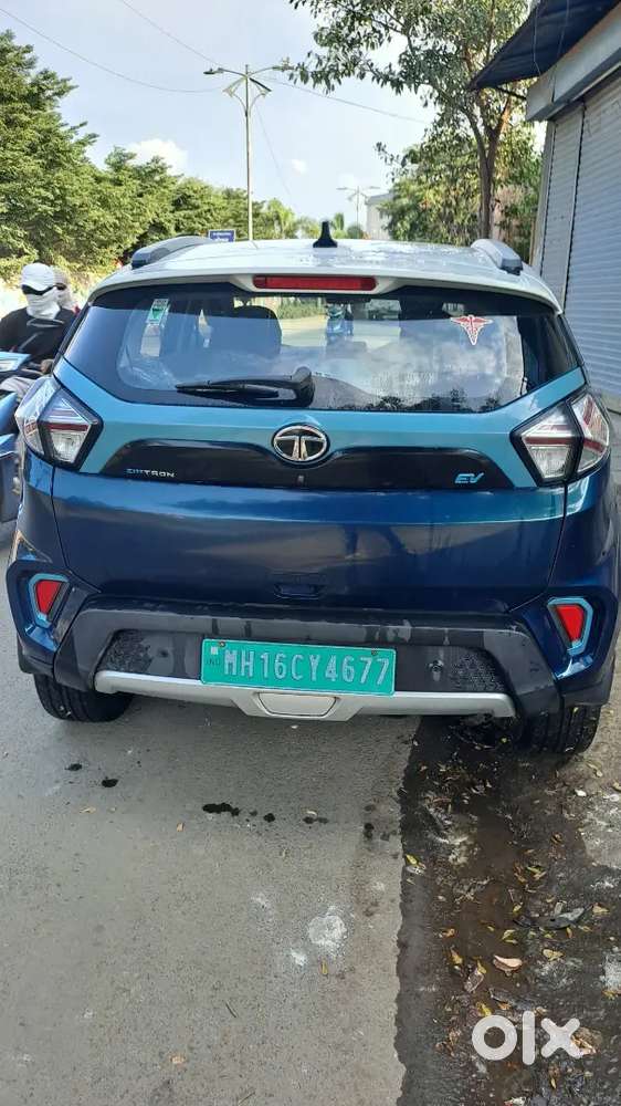 Tata Nexon Ev Xz Plus 2022