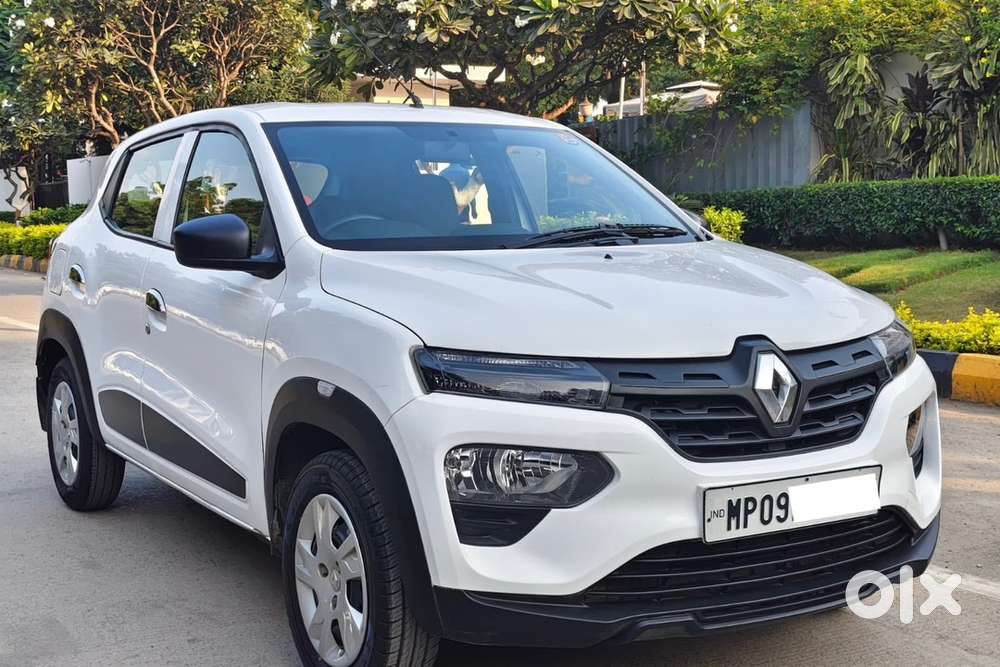 Renault Kwid Petrol 2021
