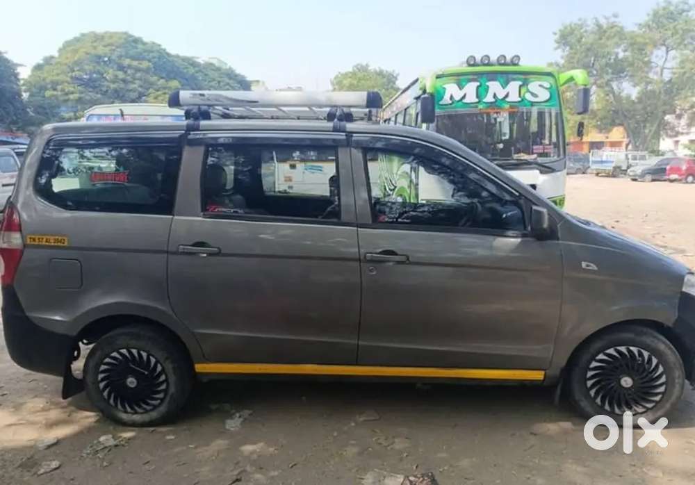 Chevrolet Enjoy 2014