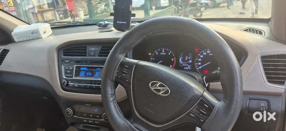 Hyundai I20 Sportz Diesel 2016