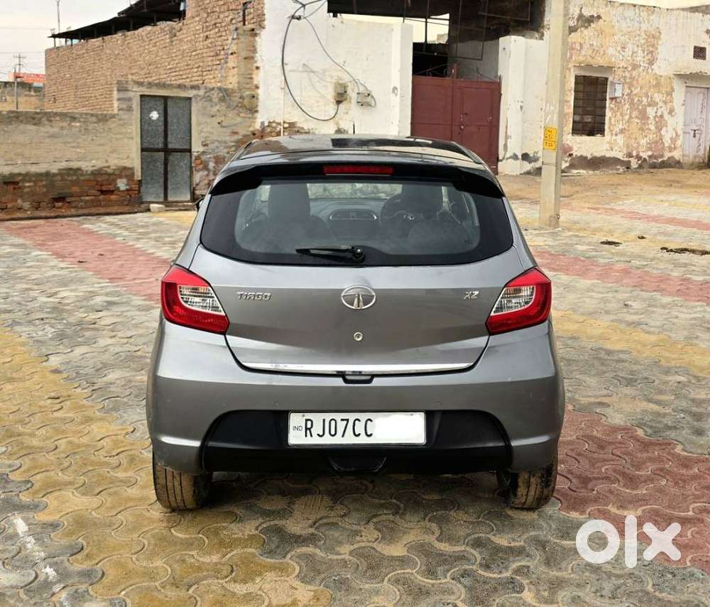 Tata Tiago 1.2 Revotron Xz Plus, 2019, Petrol