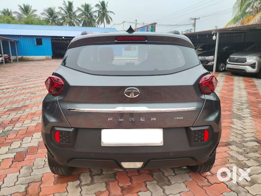 Tata Punch, 2023, Petrol
