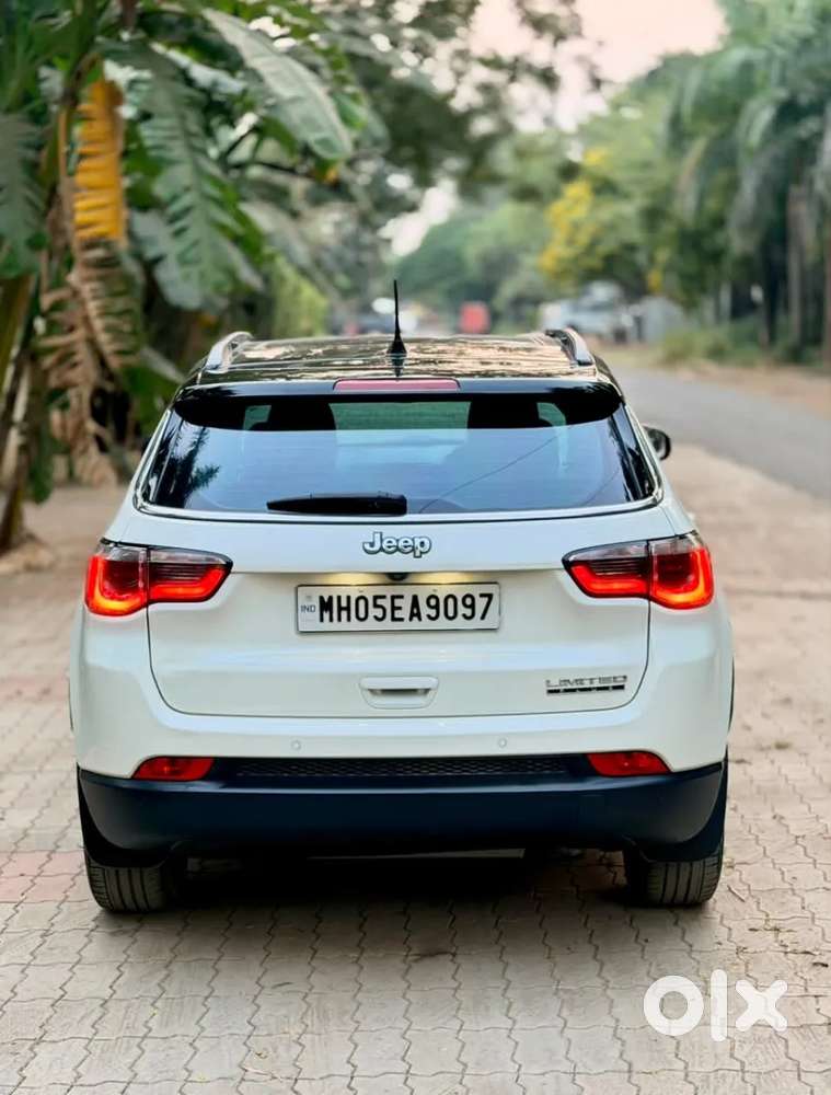 Jeep Compass 2.0 Limited Plus, 2020, Diesel