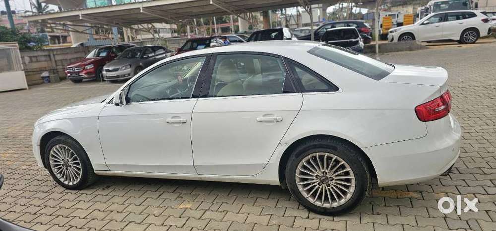 Audi A4 1.8 Tfsi Technology Edition, 2016, Diesel