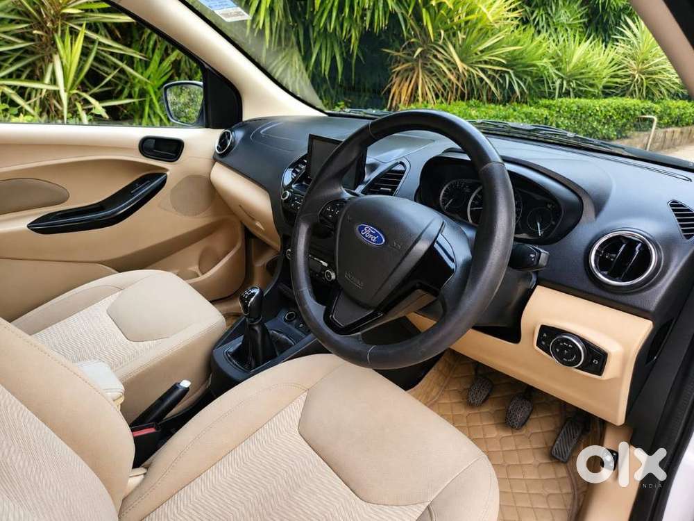 Ford Aspire Titatinium Blu Ti-vct, 2020, Cng & Hybrids