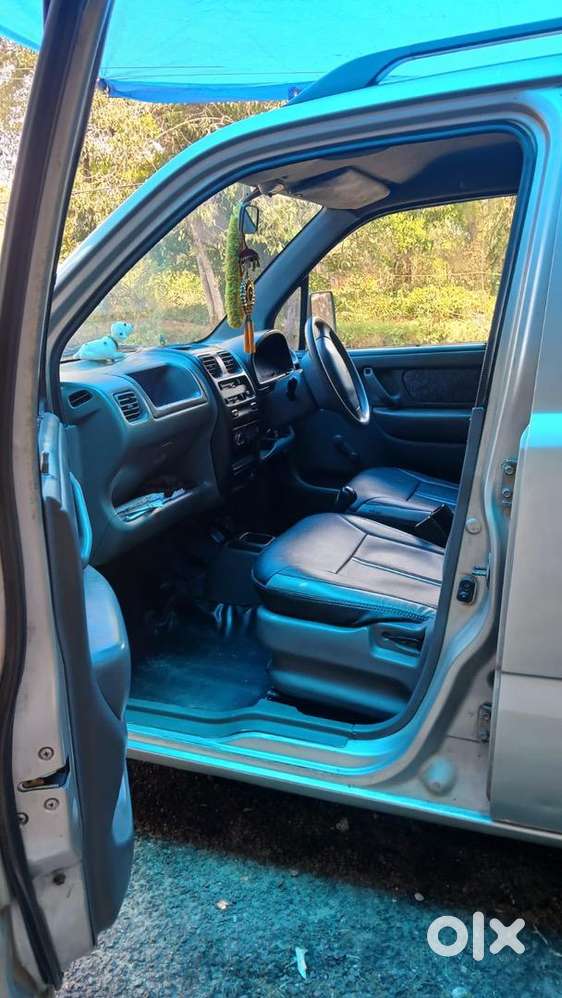 Maruti Suzuki Wagon R 2003 Petrol Good Condition