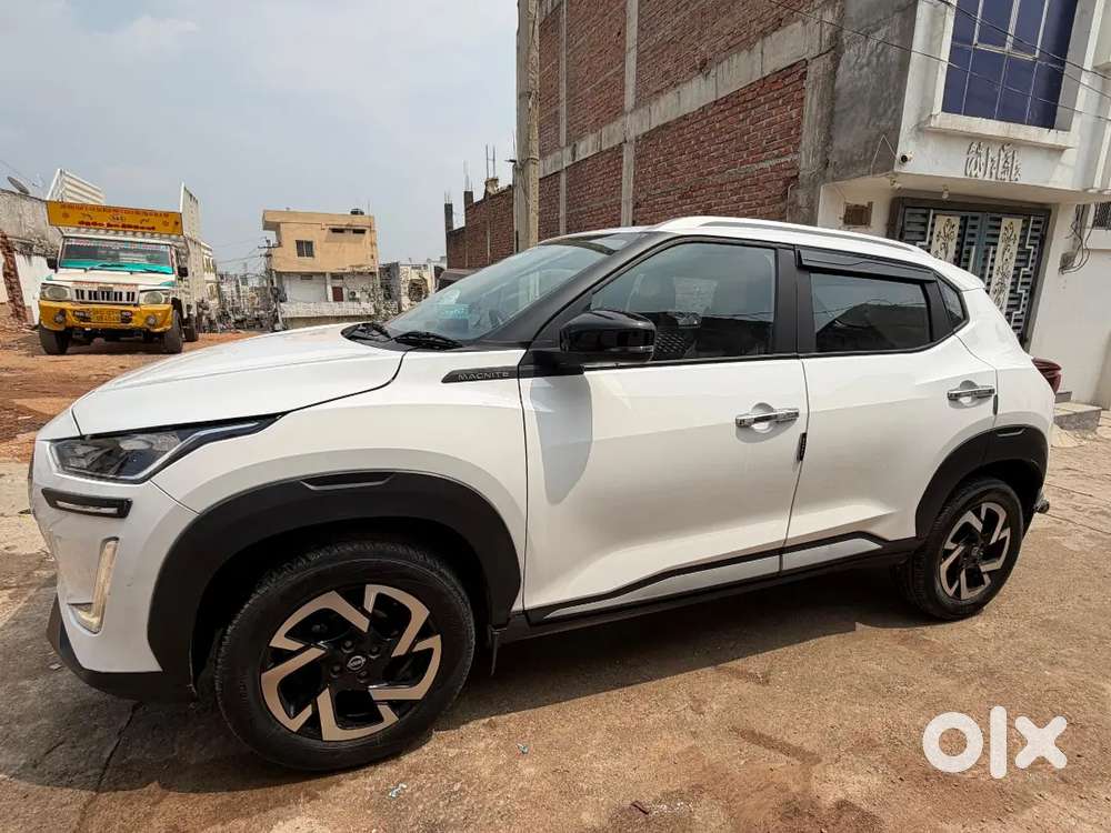 Nissan Magnite 2022