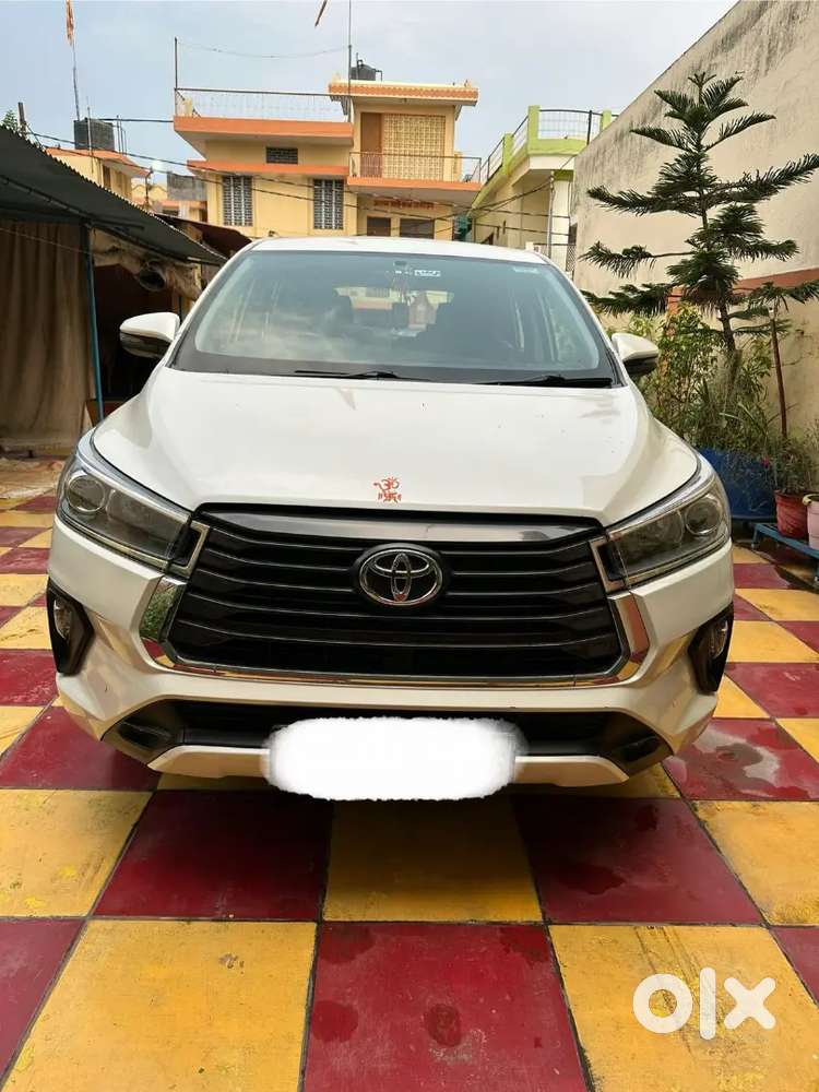 Toyota Innova Crysta 2022 Diesel