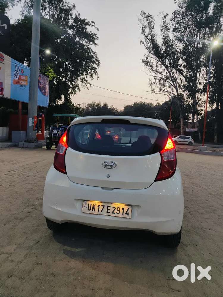 Hyundai Eon 2017