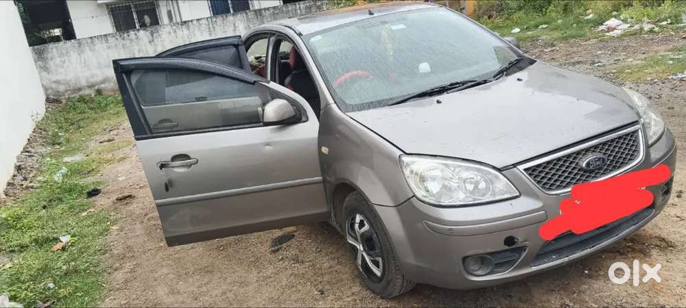 Ford Fiesta 2008 Diesel Well Maintained