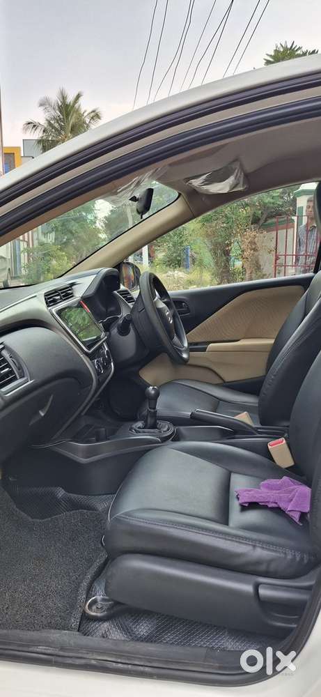 Honda City Petrol 2016