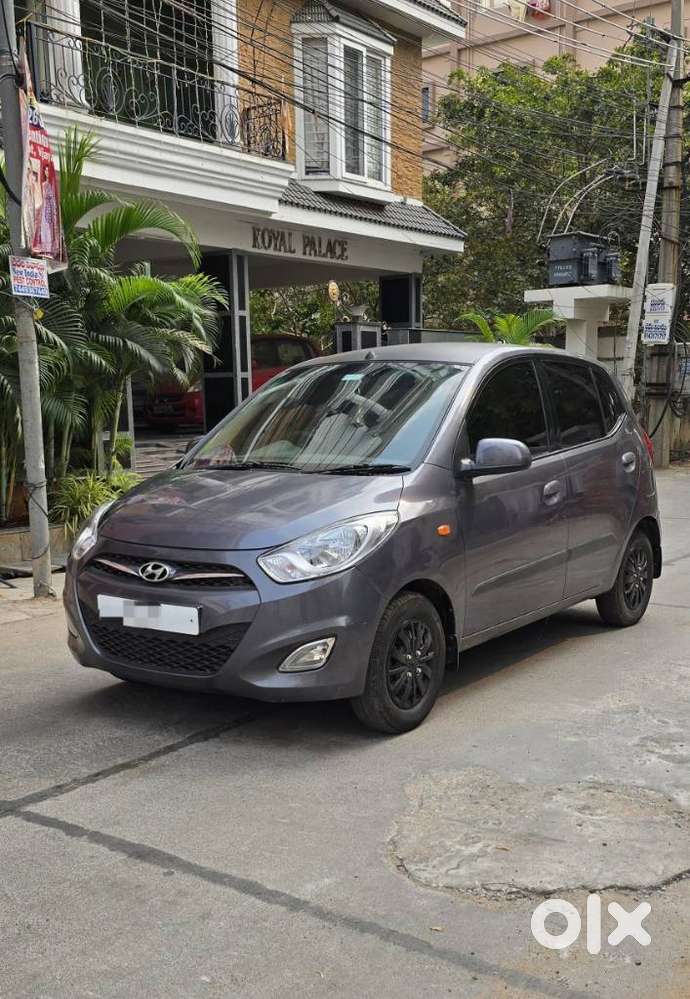 Hyundai I10 1.2 Kappa Sportz, 2016, Petrol