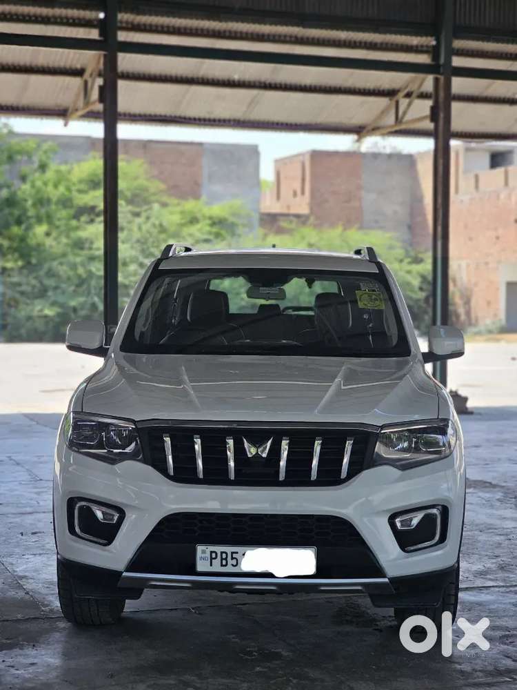 Scorpio Z8 Select Automatic