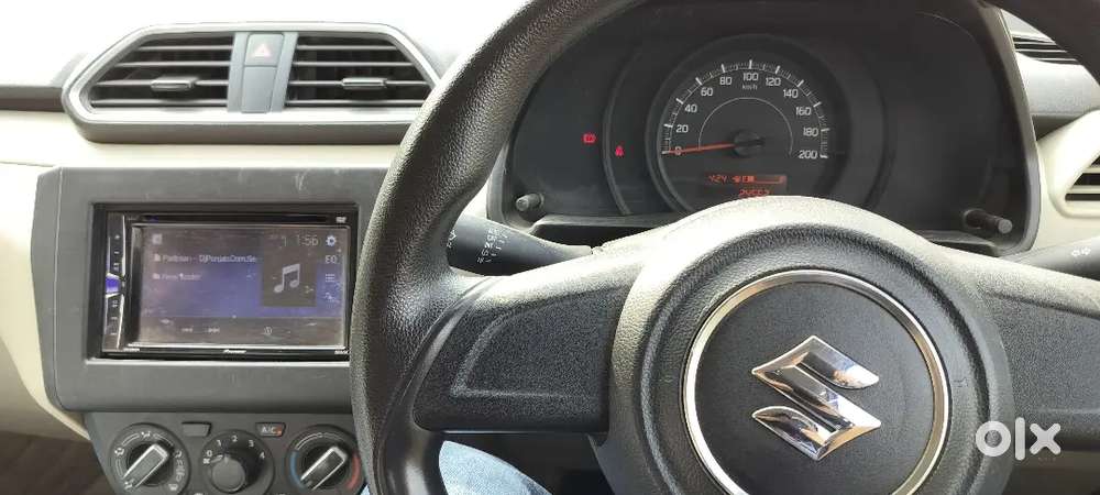 Maruti Suzuki Dzire 2021