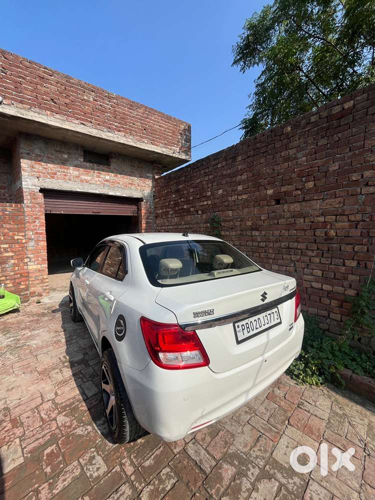 Maruti Dzire 2017 Model Year