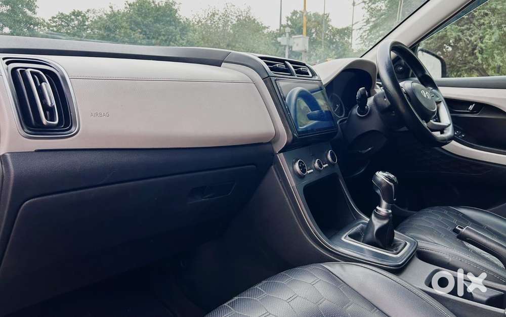Hyundai Creta E 1.5 Diesel, 2021, Diesel