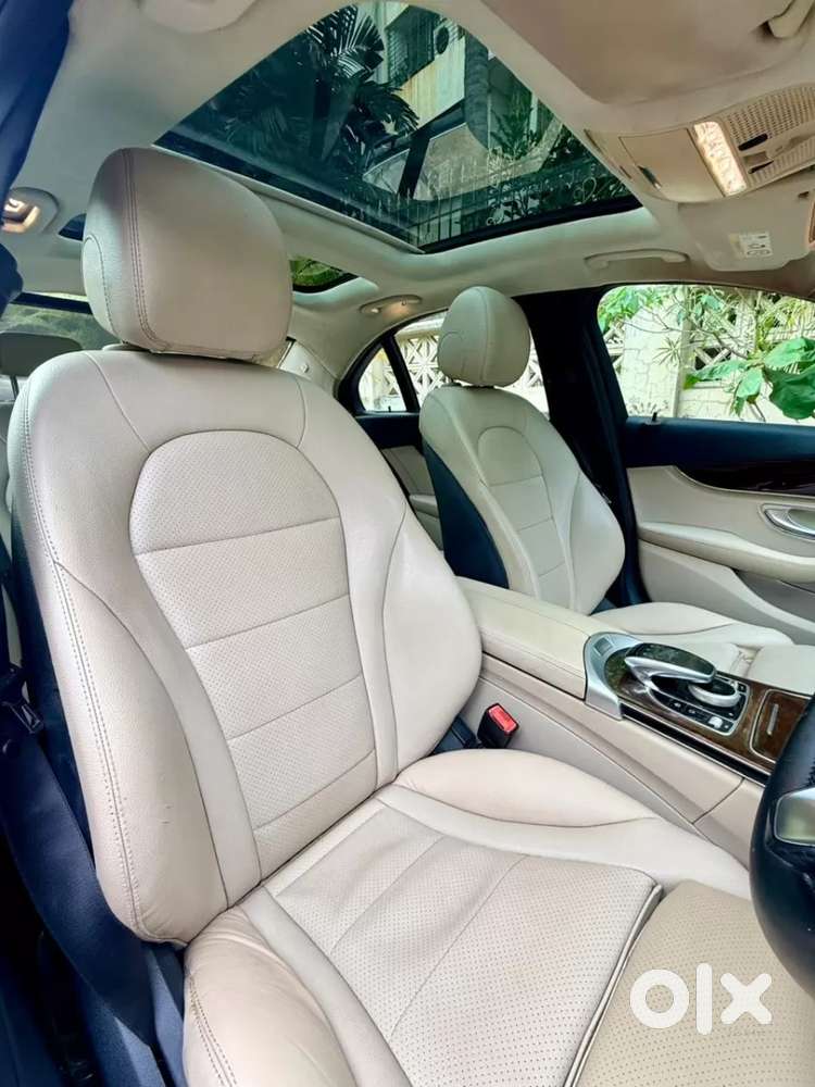 Mercedes-benz C-class [ ] 2.0 C200 Avantgarde, 2015, Petrol