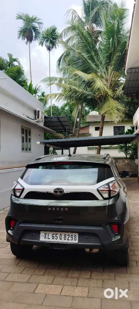 Tata Nexon 2021 Petrol Well Maintained