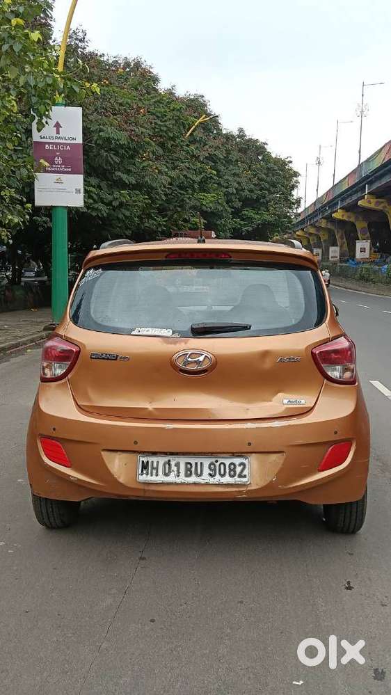 Hyundai Grand I10 1.2 Crdi Asta, 2014, Petrol