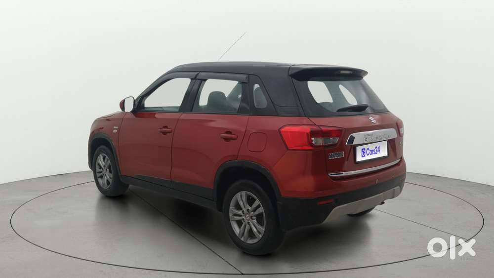 Maruti Suzuki Vitara Brezza Zdi, 2016, Diesel