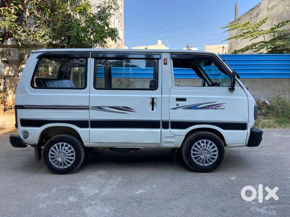 Maruti Suzuki Omni 8 Seater Bsii, 2012, Petrol