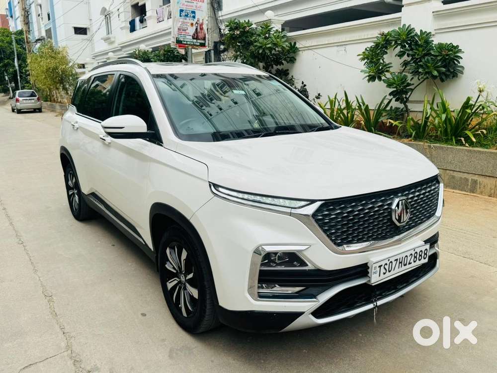 Mg Hector Sharp Diesel Mt, 2020, Diesel