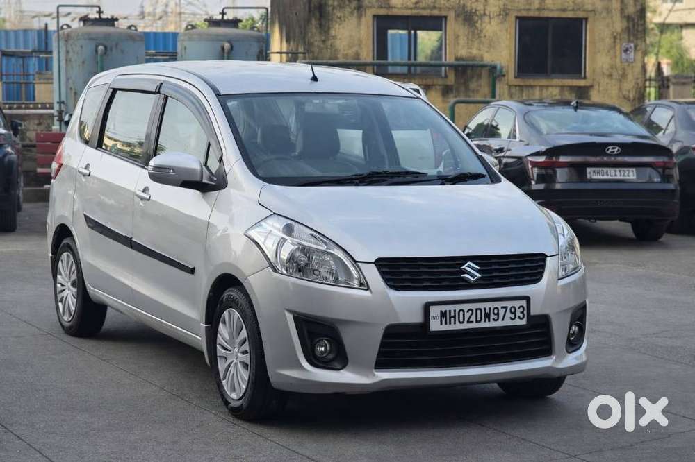 Maruti Suzuki Ertiga 2012-2015 Vxi Cng, 2015, Cng & Hybrids
