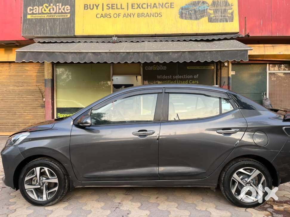 Hyundai Aura 1.2 Sx Cng, 2025, Cng & Hybrids